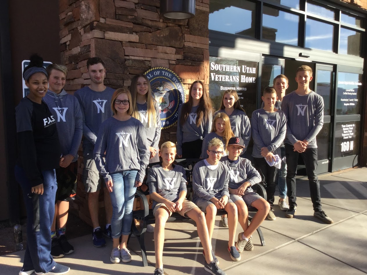 Facility Nets On Fire