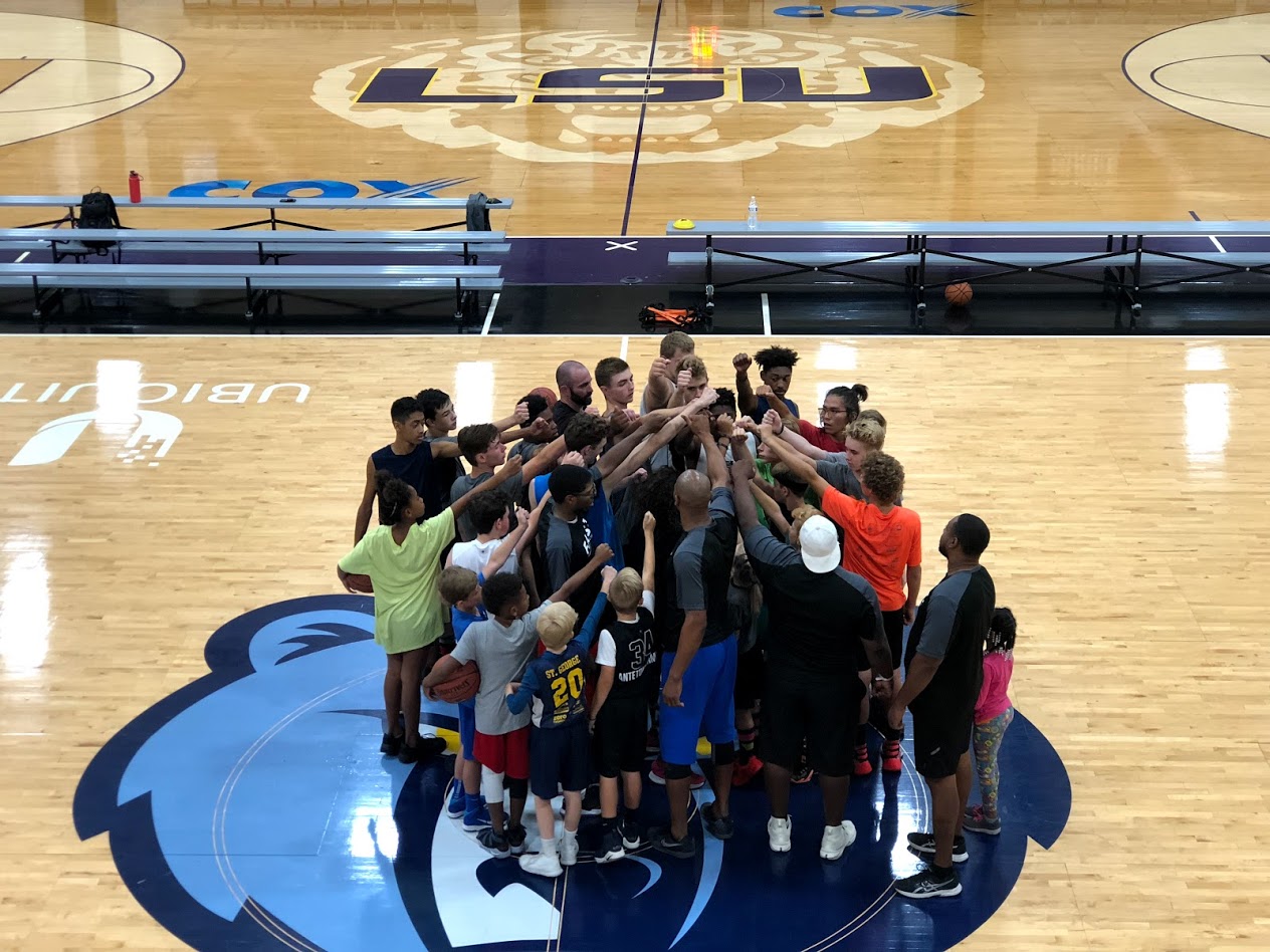 Facility Nets On Fire